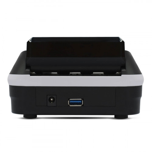 Banknot detektoru MERTECH D-20A Promatic TFT MULTI batareya ilə