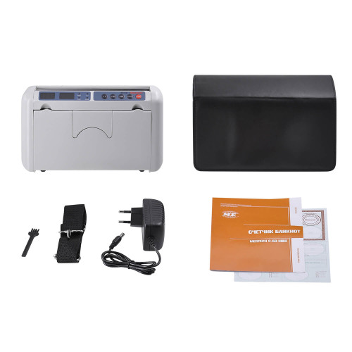 Portativ əskinas sayğacı MERTECH 50 Mini