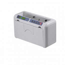 Portable banknote counter MERTECH 50 Mini with battery