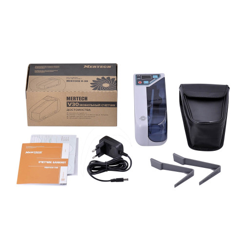Portativ əskinas sayğacı MERTECH V-30