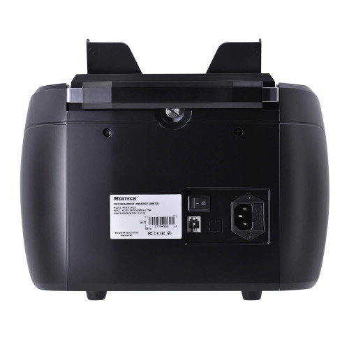 Çoxvalyutalı əskinas sayğacı MERTECH C-3 Black