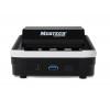 Banknote detector MERTECH D-20A Promatic GREENRED with battery