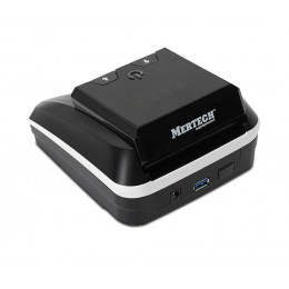 Banknot detektoru MERTECH D-20A Promatic GREENRED batareya ilə