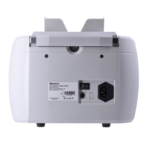Çoxvalyutalı əskinas sayğacı MERTECH C-3 White