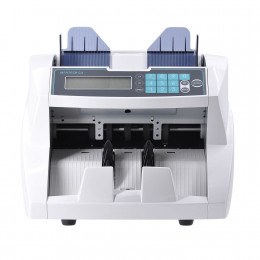 Multicurrency banknote counter MERTECH C-4 White