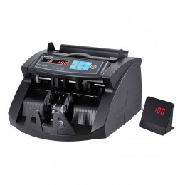Çoxvalyutalı əskinas sayğacı MERTECH C-3000 Black