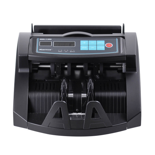 Çoxvalyutalı əskinas sayğacı MERTECH C-3000 Black