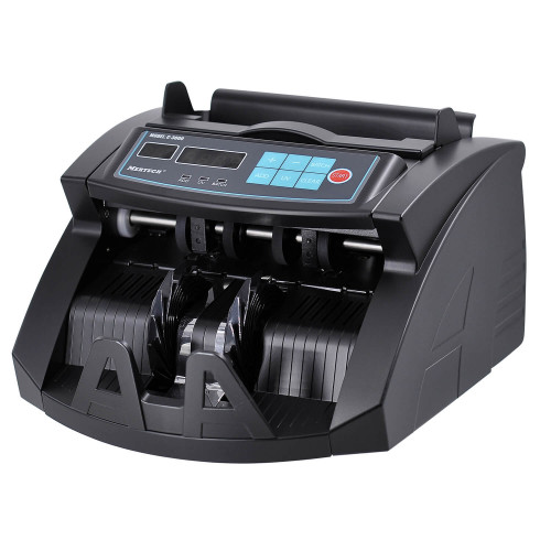 Çoxvalyutalı əskinas sayğacı MERTECH C-3000 Black