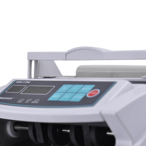 Çoxvalyutalı əskinas sayğacı MERTECH C-3000 White