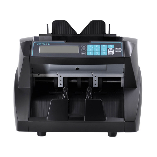 Çoxvalyutalı əskinas sayğacı MERTECH C-4 Black