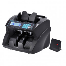 Çoxvalyutalı əskinas sayğacı MERTECH C-4 Black