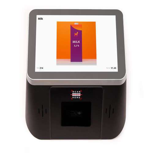 Price checker MERTECH P8