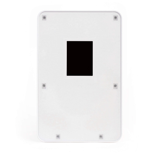 Mertech Brand QR code display (for branding)