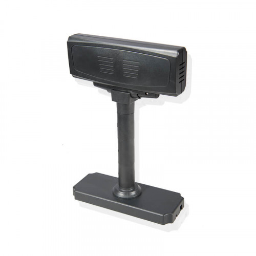 Customer Display MERTECH PD-1200VFD Black