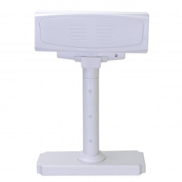 Customer Display MERTECH PD-1200VFD White