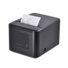 Receipt printer MERTECH Q80 Ethernet, RS232, USB Black