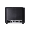 Receipt printer MERTECH Q80 Ethernet, RS232, USB Black