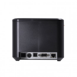 Qəbz printeri MERTECH Q80 Ethernet, RS232, USB Black