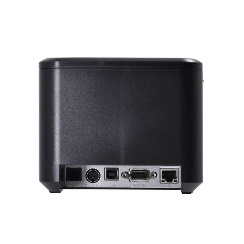 Receipt printer MERTECH Q80 Ethernet, RS232, USB Black