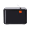 Receipt printer MERTECH Q80 Ethernet, RS232, USB Black