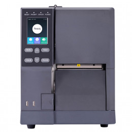 Termal Transfer Etiket Yazıcısı MERTECH G700 (Ethernet, USB, RS-232)