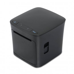 Receipt printer MERTECH F91 RS232, USB, Ethernet Black