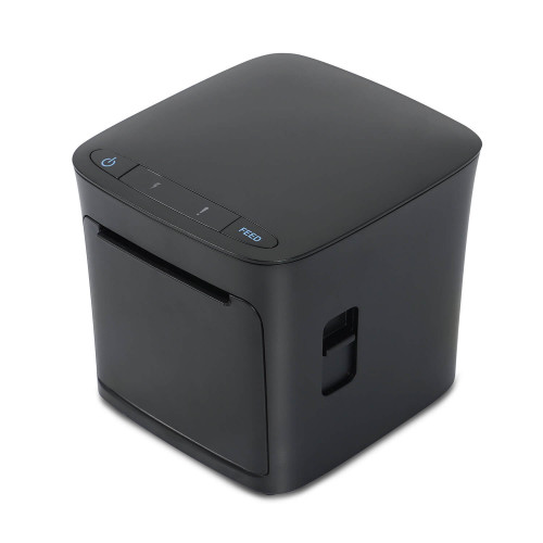 Receipt printer MERTECH F91 RS232, USB, Ethernet Black