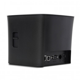 Qəbz printeri MERTECH F91 RS232, USB, Ethernet Qara