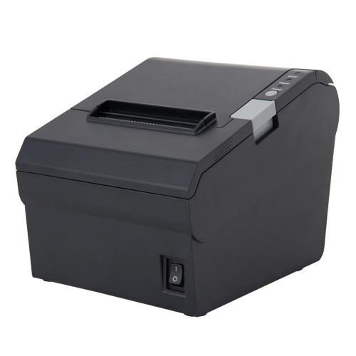 Receipt printer MERTECH G80 RS232-USB, Ethernet Black