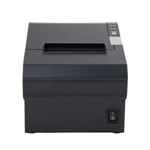 Receipt printer MERTECH G80 RS232-USB, Ethernet Black