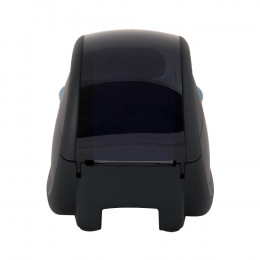 Öz-özünə yapışan etiketlər üçün termal printer MERTECH LP58 EVA RS232-USB Qara