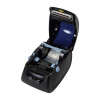 Thermal printer for self-adhesive labels MERTECH LP58 EVA RS232-USB Black