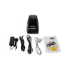 Thermal printer for self-adhesive labels MERTECH LP58 EVA RS232-USB Black