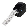 Thermal printer for self-adhesive labels MERTECH LP58 EVA RS232-USB Black