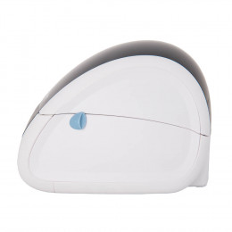 Öz-özünə yapışan etiketlər üçün termal printer MERTECH LP58 EVA RS232-USB White