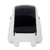 Öz-özünə yapışan etiketlər üçün termal printer MERTECH LP58 EVA RS232-USB White
