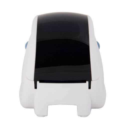 Öz-özünə yapışan etiketlər üçün termal printer MERTECH LP58 EVA RS232-USB White