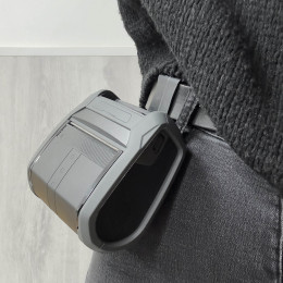 MERTECH GAMMA printer üçün kəmər montajı