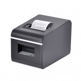 Receipt printer MERTECH F58 USB Black
