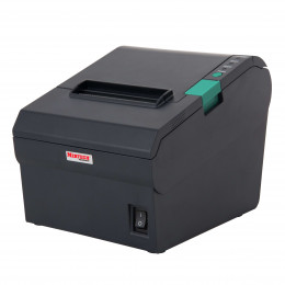 Receipt printer MERTECH G80i RS232-USB, Ethernet Black