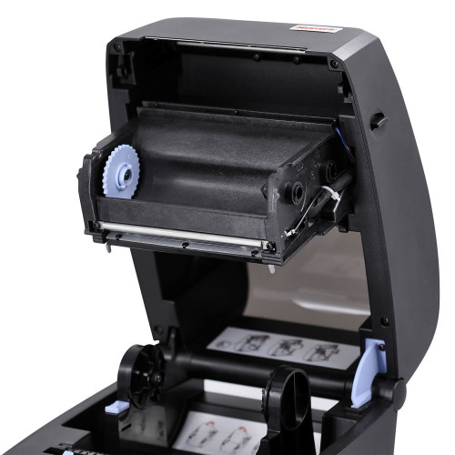 Thermal transfer label printer MERTECH HT600 (Ethernet, RS232, USB)