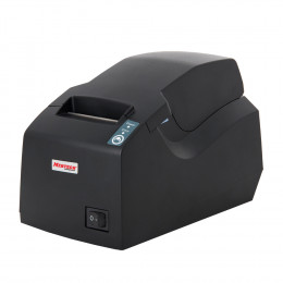 Receipt printer MERTECH G58 RS232-USB Black