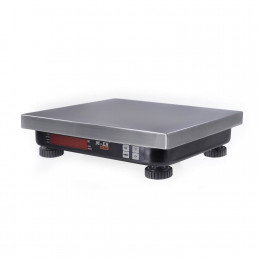 Benchtop scales M-ER 221 F-15.2 "Install" RS-232 and USB