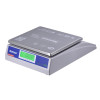Benchtop scales M-ER 326 AF-15.2 "Cube" LCD USB (dual display)
