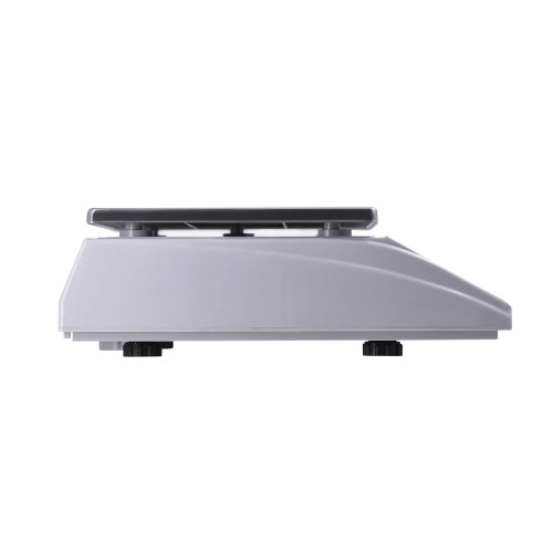 Benchtop scales M-ER 326 AF-15.2 "Cube" LCD USB (dual display)