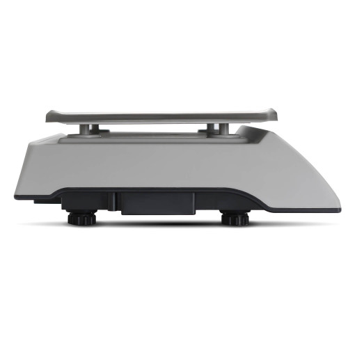 Ticarət masası tərəzisi M-ER 327 AC-15.2 "Ceed" LCD White