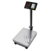 Ticarət döşəmə tərəzisi M-ER 333 ACP-60.10/20 "TRADER" calc ilə. RS-232 ilə LED dəyəri