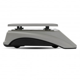 M-ER 328 C-15.2 LCD ticarət masası RS-232 və batareyasız USB ilə tərəzi