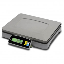 Benchtop scales M-ER 222 F-32.5 "Connect" LCD USB (COM)