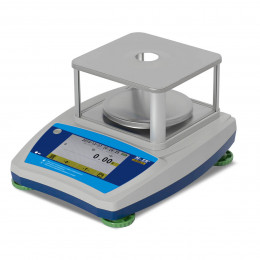 Laboratoriya tərəziləri M-ER 123 ACFJR-600.01 SENSOMATIC TFT